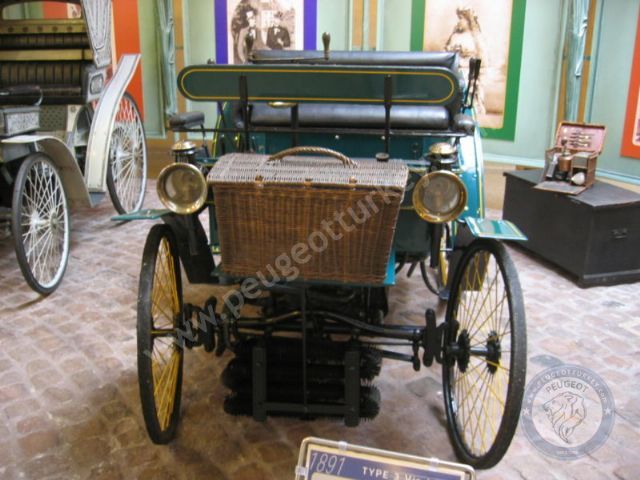 Peugeot Type 3