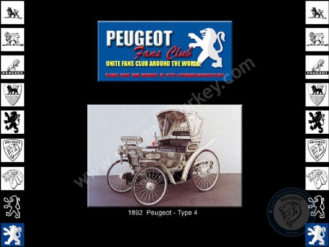 Peugeot Type 4
