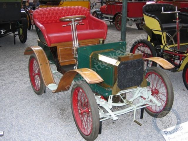 Peugeot Type 69