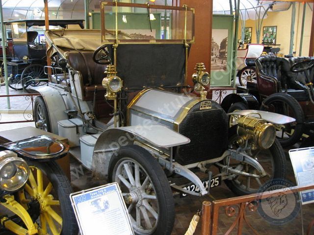 Peugeot Type 91